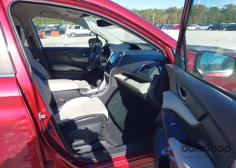 2019 Subaru Ascent Premium из США, поврежденный, VIN 4S4WMACDXK3402883